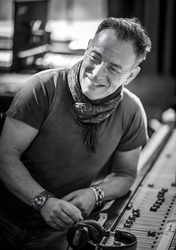 BRUCE SPRINGSTEEN Letter To You Portrait Poster