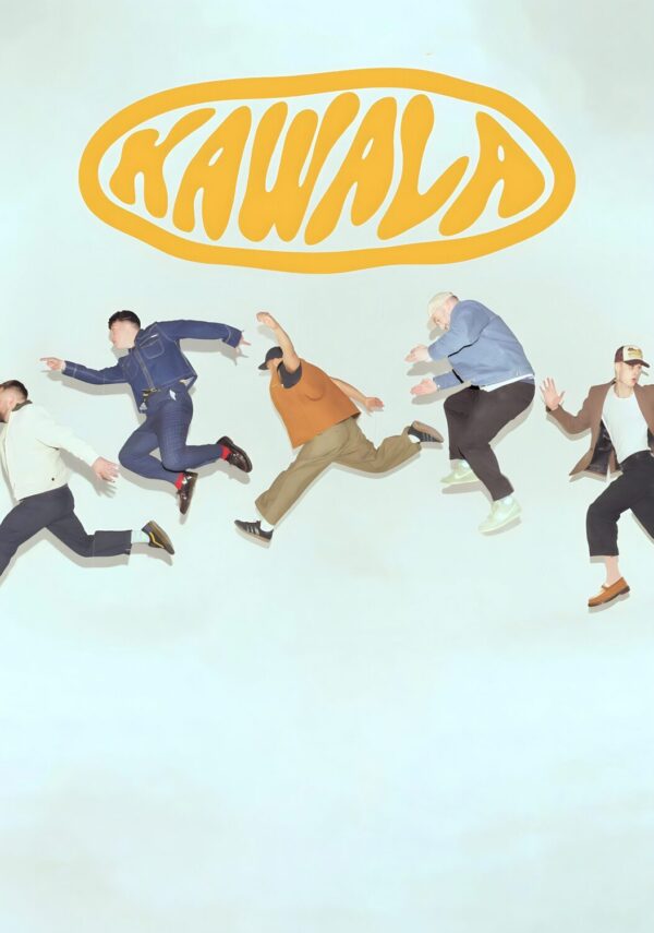 KAWALA American Adrenaline Band Poster Print