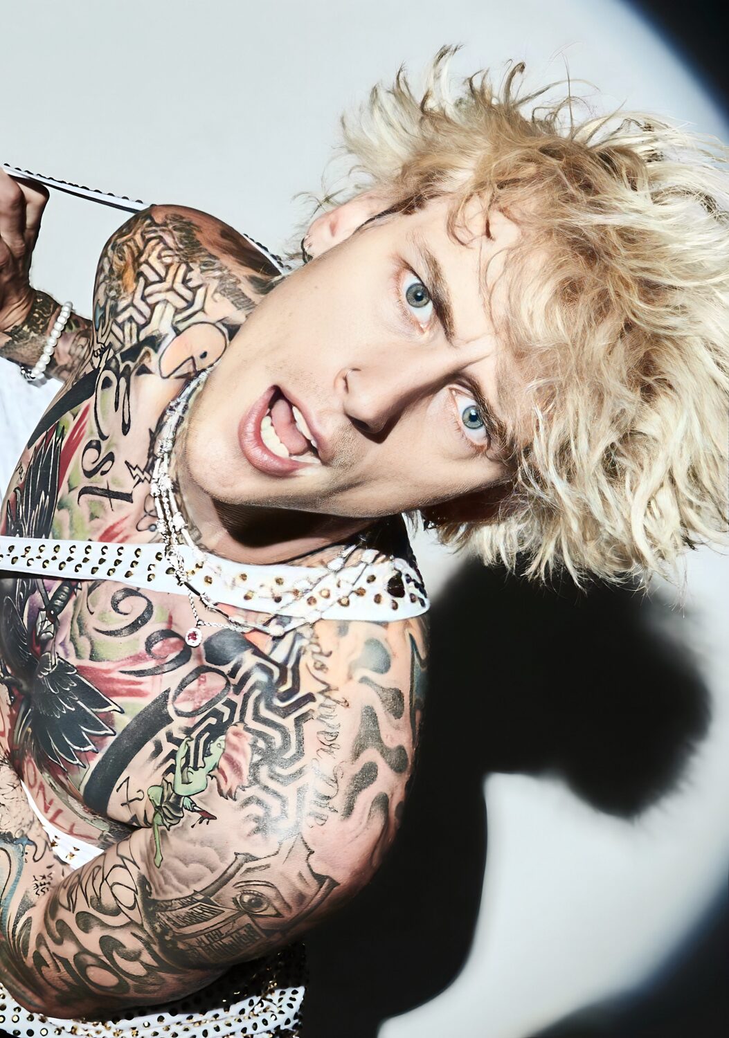 MACHINE GUN KELLY (MGK) Mainstream Sellout Poster