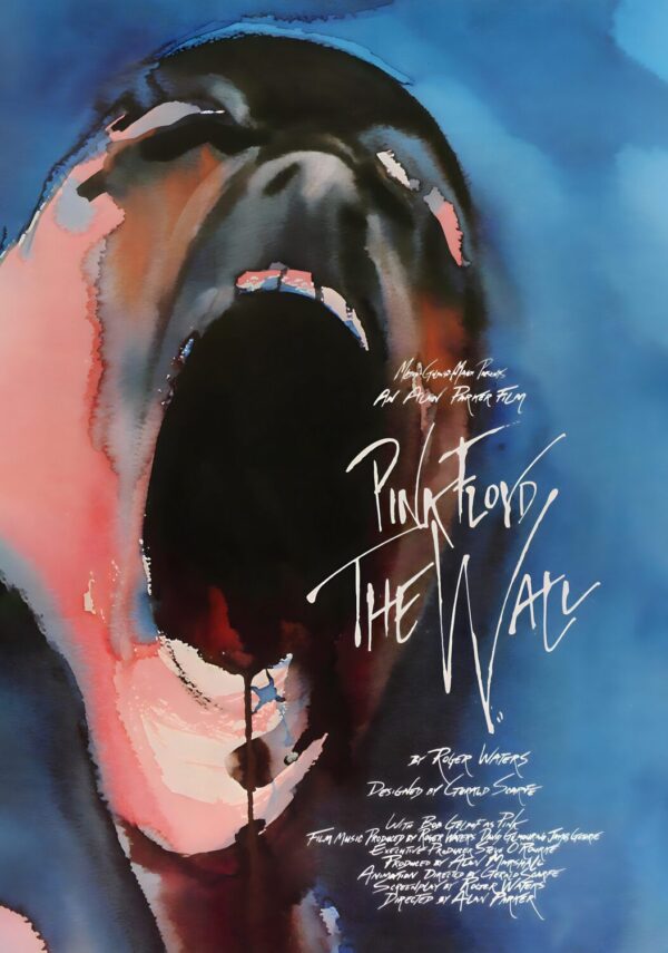PINK FLOYD The Wall - The Album Poster