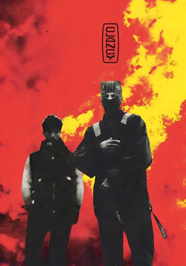 TWENTY ONE PILOTS Clancy - The Album Poster