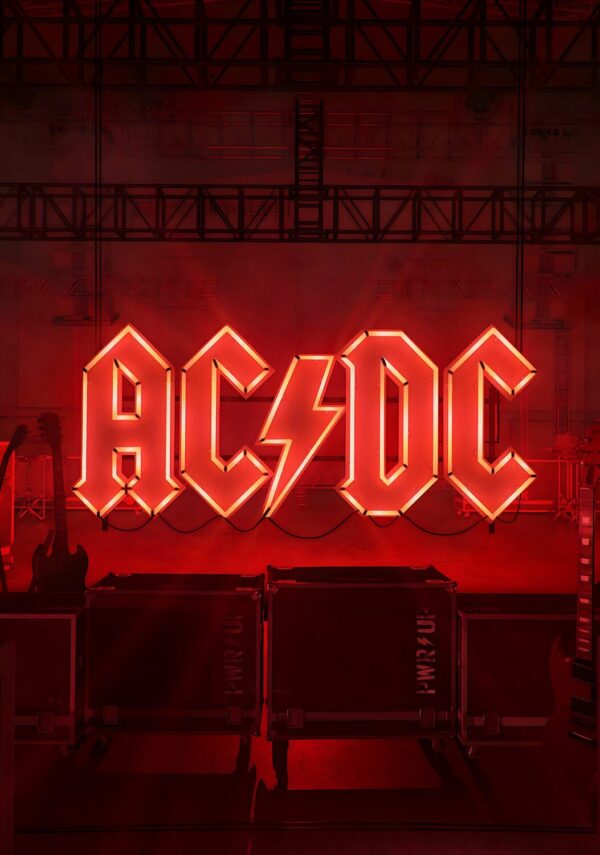 AC/DC Power Up - The Album Poster
