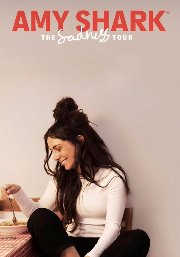 AMY SHARK The Sadness 2024 Tour Poster Print