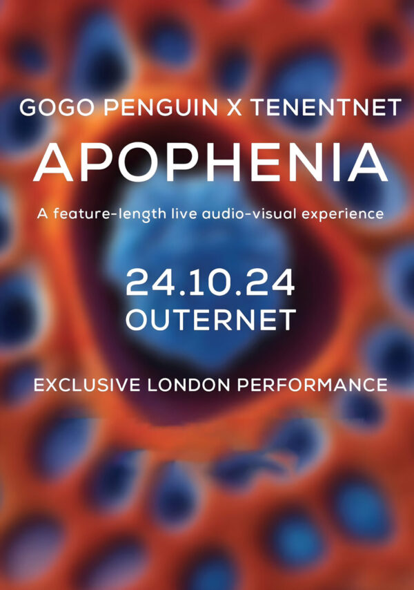 PENGUIN x TENENTNET LONDON 2024 Poster