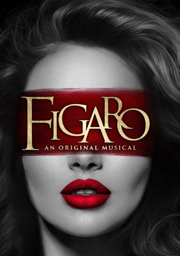 FIGARO Musical West End Broadway Play Theatre Poster