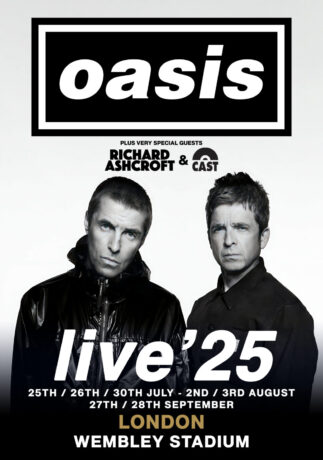 Oasis live'25 ツアーパンフレット Oasis live'25 ツアーパンフレット - メルカリ