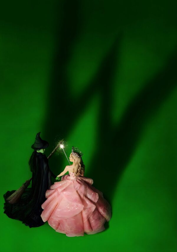 WICKED Musical Movie Film 2024 Poster Print