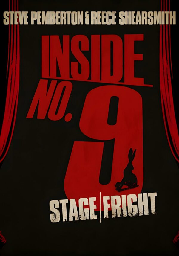 INSIDE NO. 9 Musical Theatre West End Broadway Poster