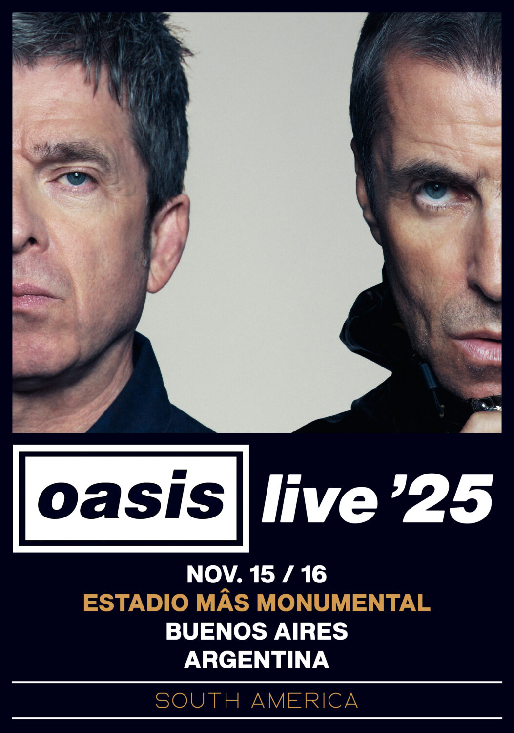 祝再結成　オアシス　プロモポスター　美品　oasis Oasis Pasadena - prints4u