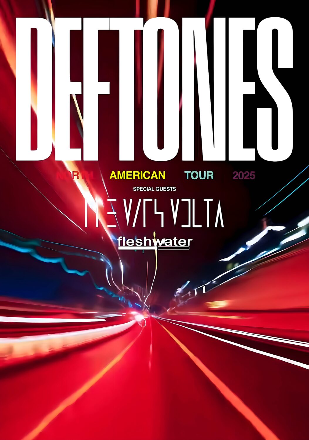 Deftones Concert Experience 2026