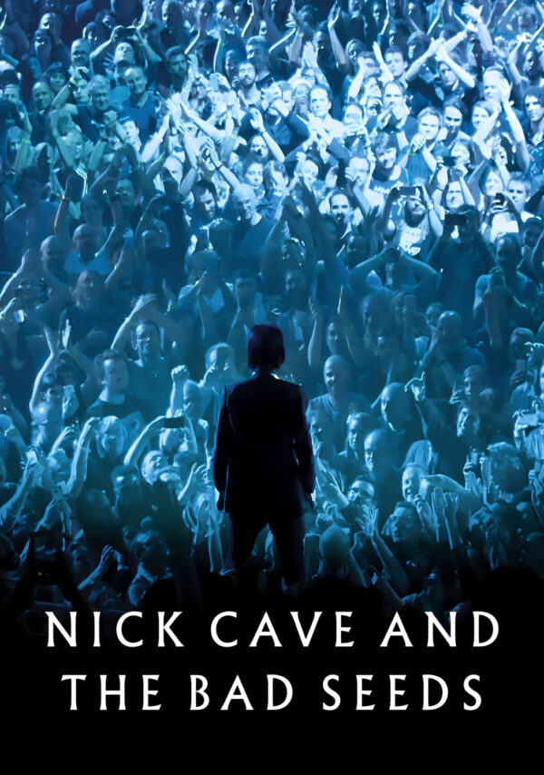 NICK CAVE AND THE BAD SEEDS Ghosteen Tour Poster