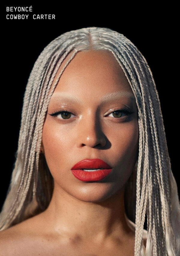 BEYONCE Cowboy Carter 2025 World Tour Poster Print