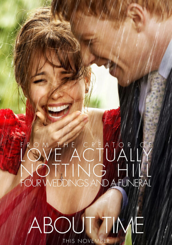 ABOUT TIME  Movie Film Poster Print