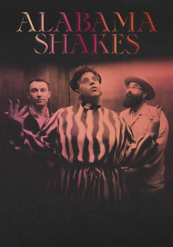 ALABAMA SHAKES Summer Reunion 2025 Poster Print