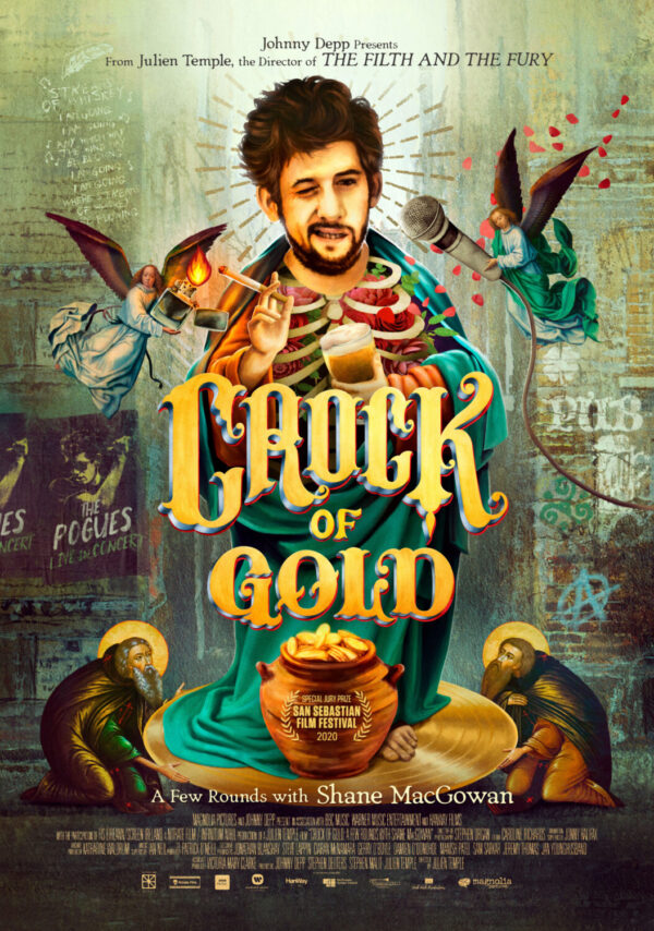 CROCK OF GOLD  Movie Film Poster Print