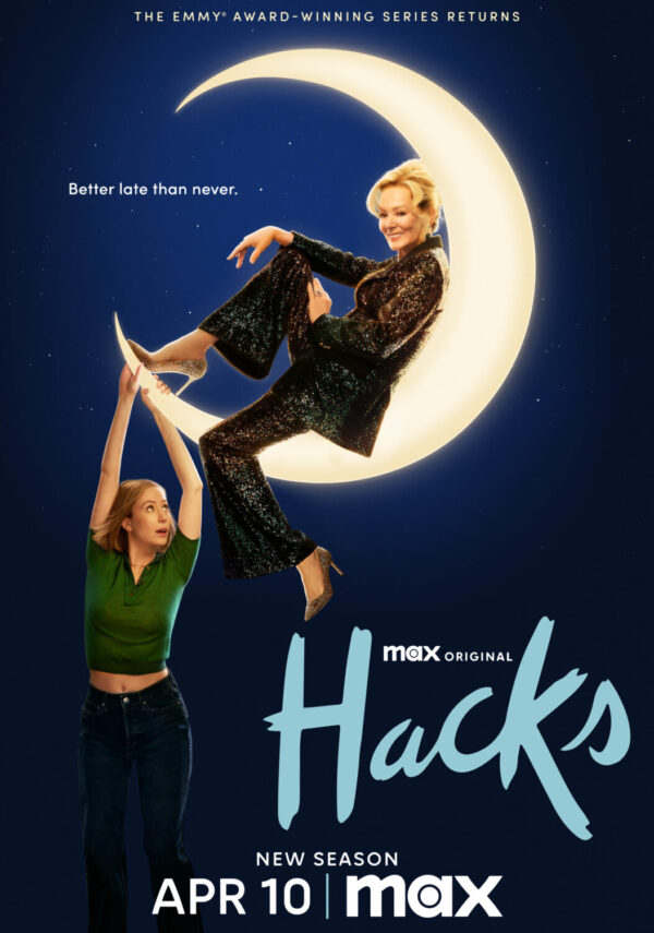 HACKS TV Show Poster Print