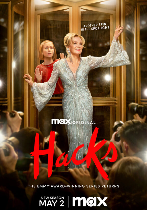 HACKS TV Show Poster Print