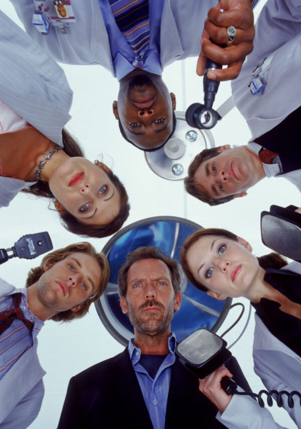 HOUSE MD Movie Film Poster Print