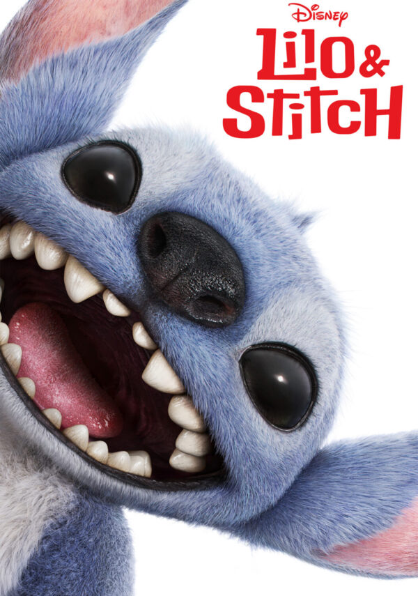 LILO & STITCH Movie Film Poster Print