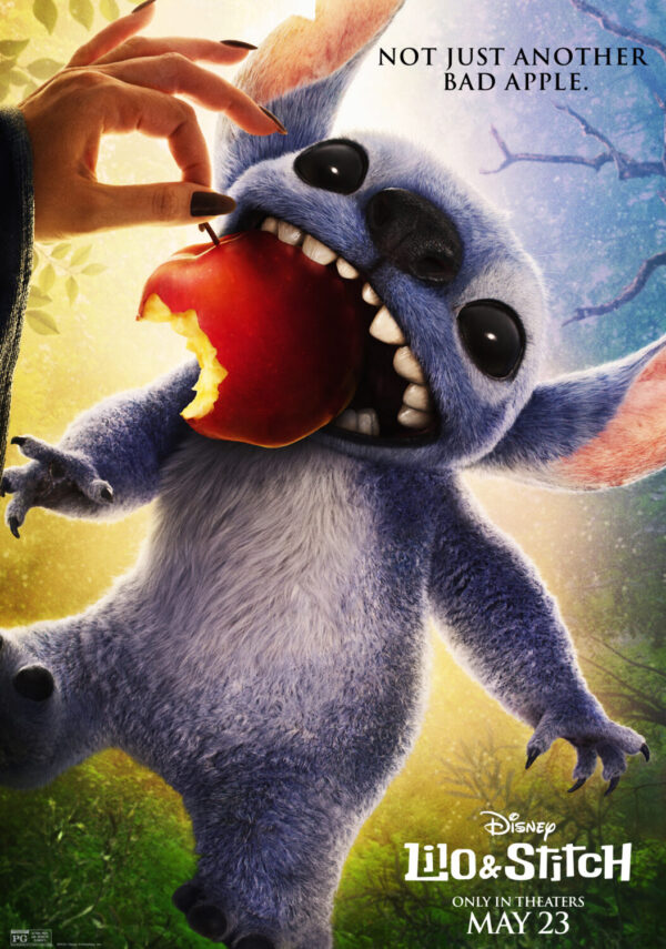LILO & STITCH Movie Film Poster Print