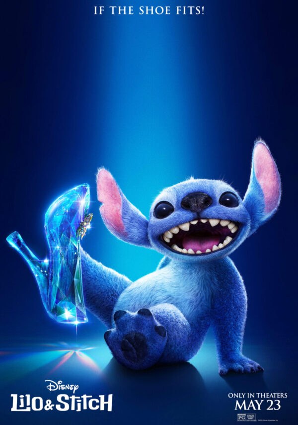 LILO & STITCH Movie Film Poster Print