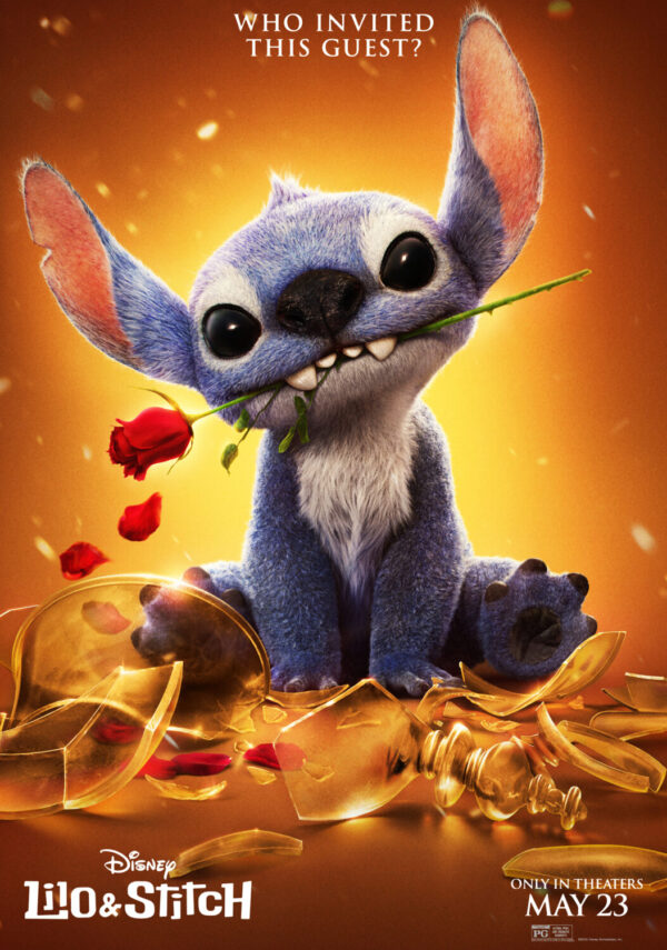 LILO & STITCH Movie Film Poster Print