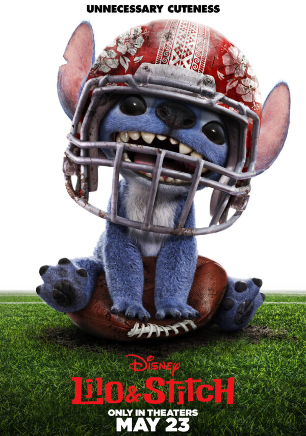 LILO & STITCH Movie Film Poster Print