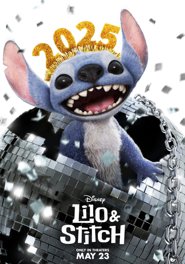 LILO & STITCH Movie Film Poster Print