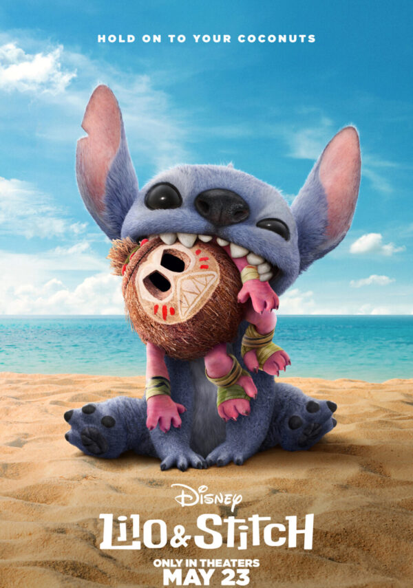 LILO & STITCH Movie Film Poster Print