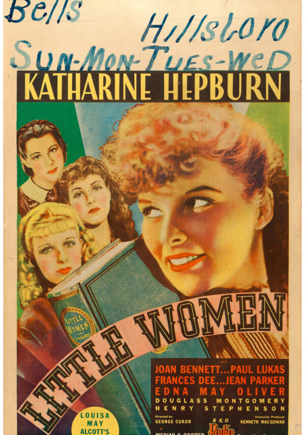 LITTLE WOMEN Movie Film Poster Print