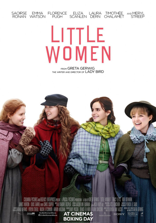 LITTLE WOMEN Movie Film Poster Print
