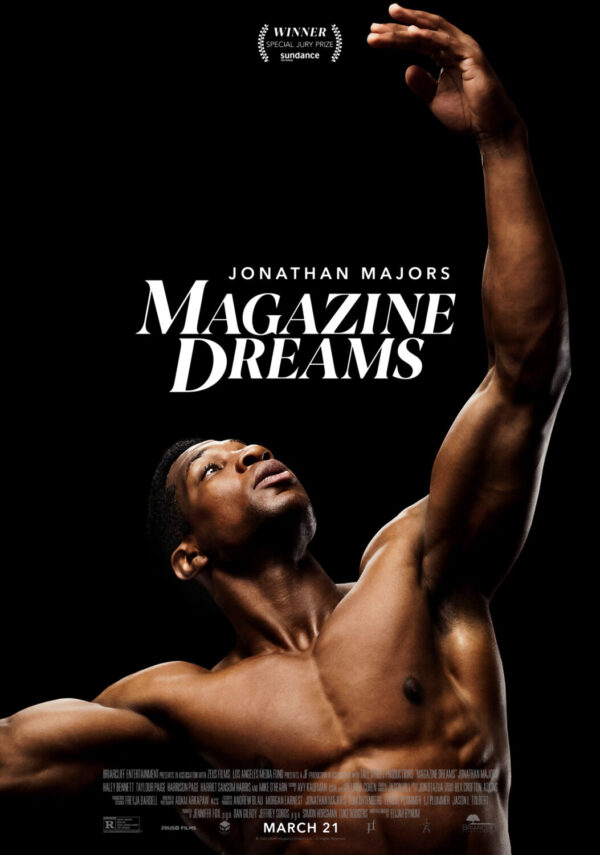 MAGAZINE DREAMS Movie Film Poster Print