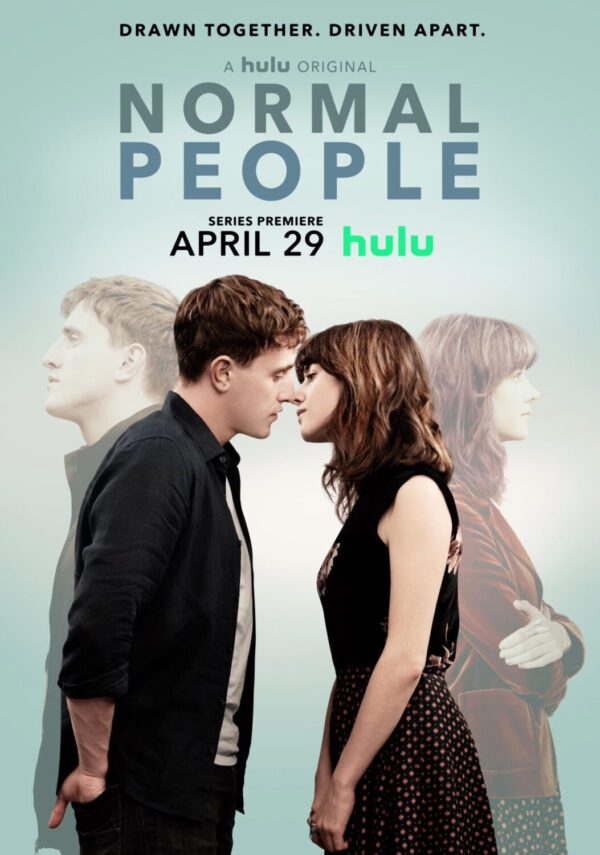NORMAL PEOPLE TV Show Poster Print