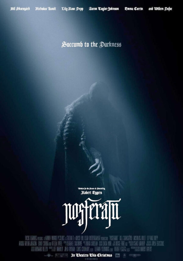 NOSFERATU Movie Film Poster Print
