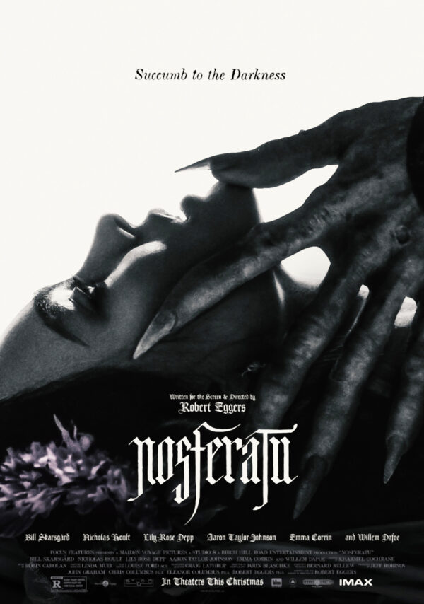 NOSFERATU Movie Film Poster Print