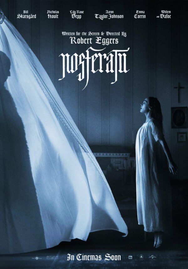 NOSFERATU Movie Film Poster Print