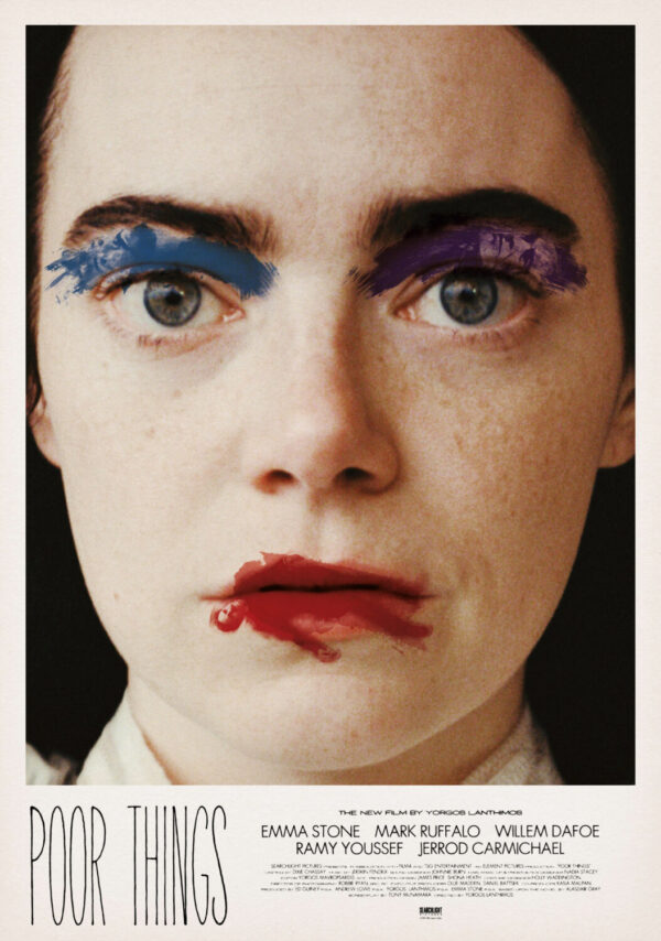 POOR THINGS Movie Film Poster Print