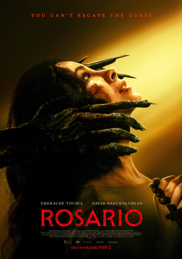 ROSARIO Movie Film Poster Print