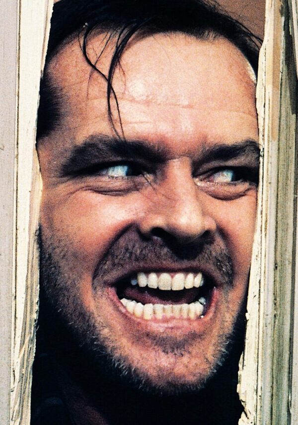 THE SHINING Movie Film Poster Print