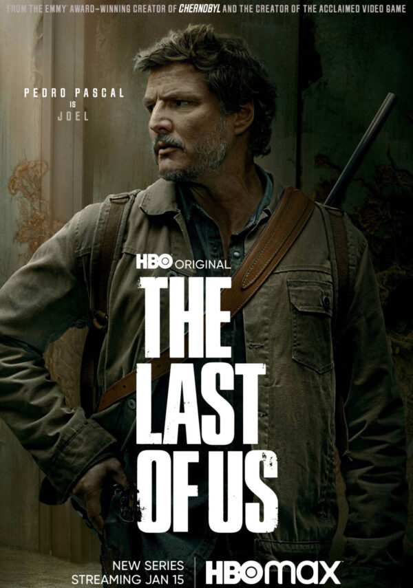 THE LAST OF US TV Show Poster Print