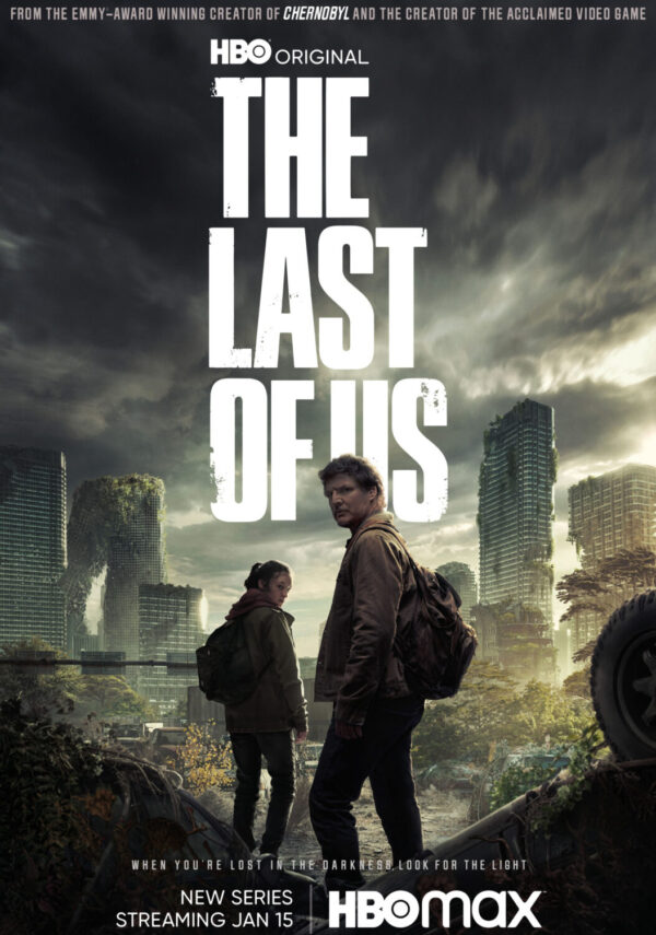 THE LAST OF US TV Show Poster Print