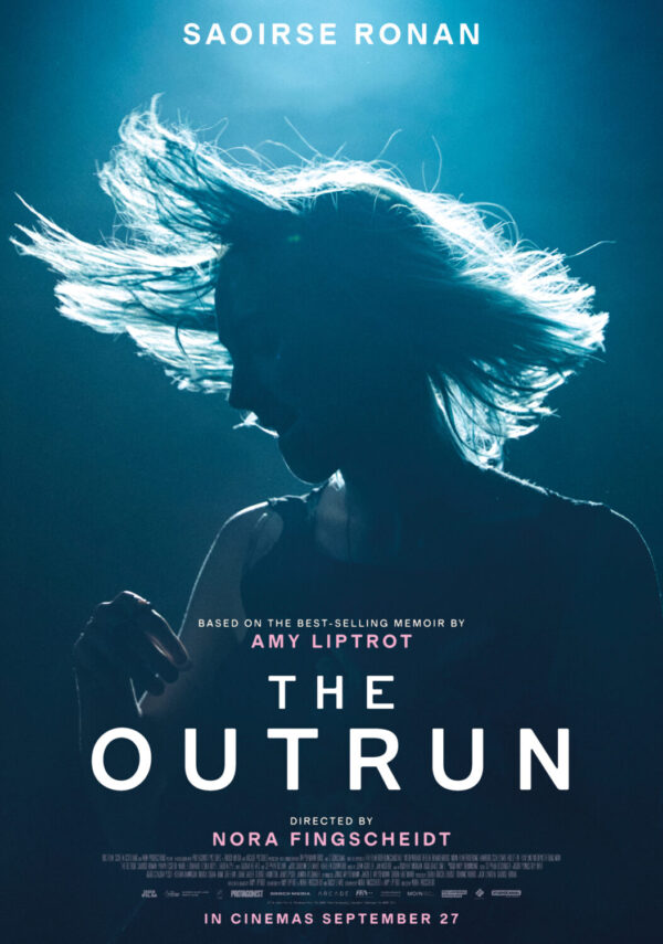 THE OUTRUN Movie Film Poster Print