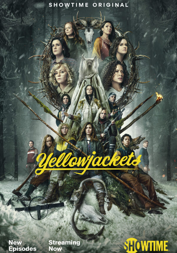 YELLOWJACKETS TV Show Poster Print