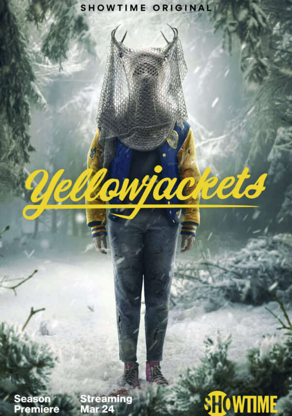 YELLOWJACKETS TV Show Poster Print