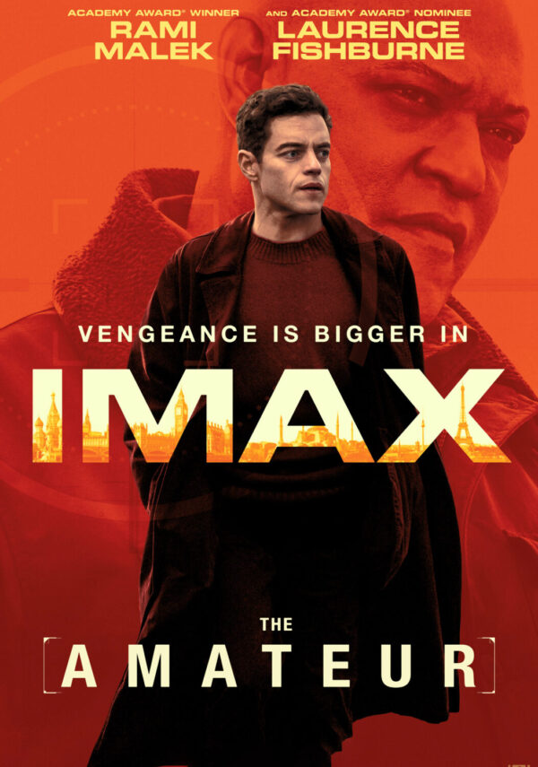 AMATEUR Movie Film Poster Print