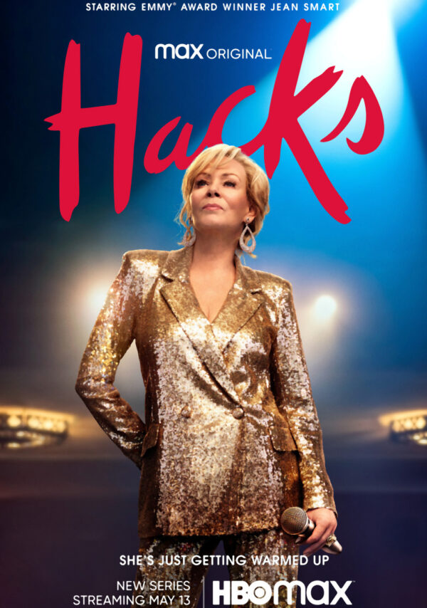 HACKS TV Show Poster Print