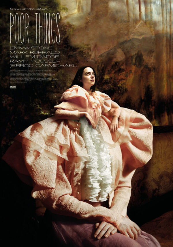 POOR THINGS Movie Film Poster Print