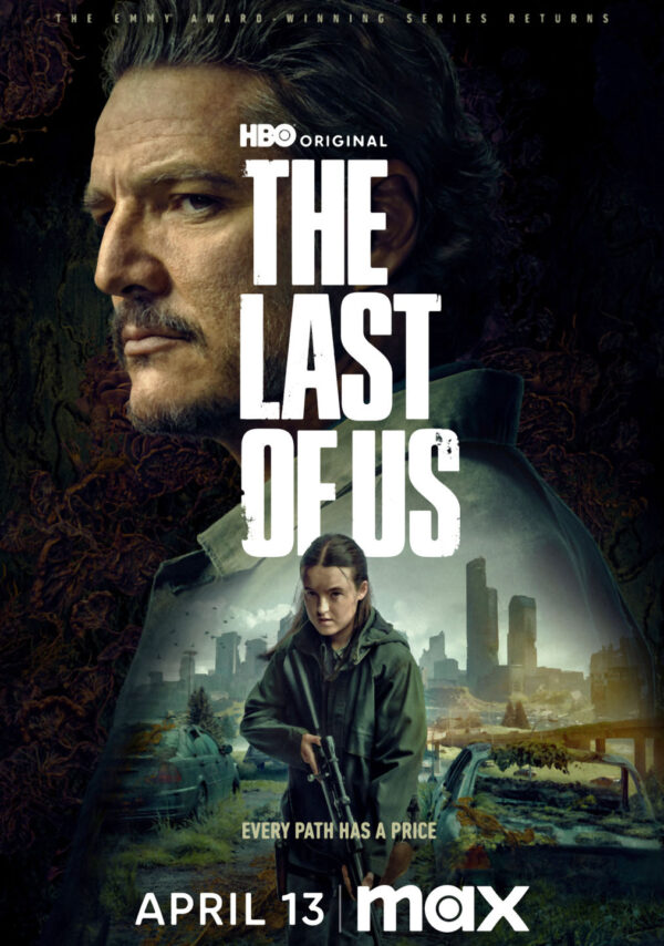 THE LAST OF US TV Show Poster Print