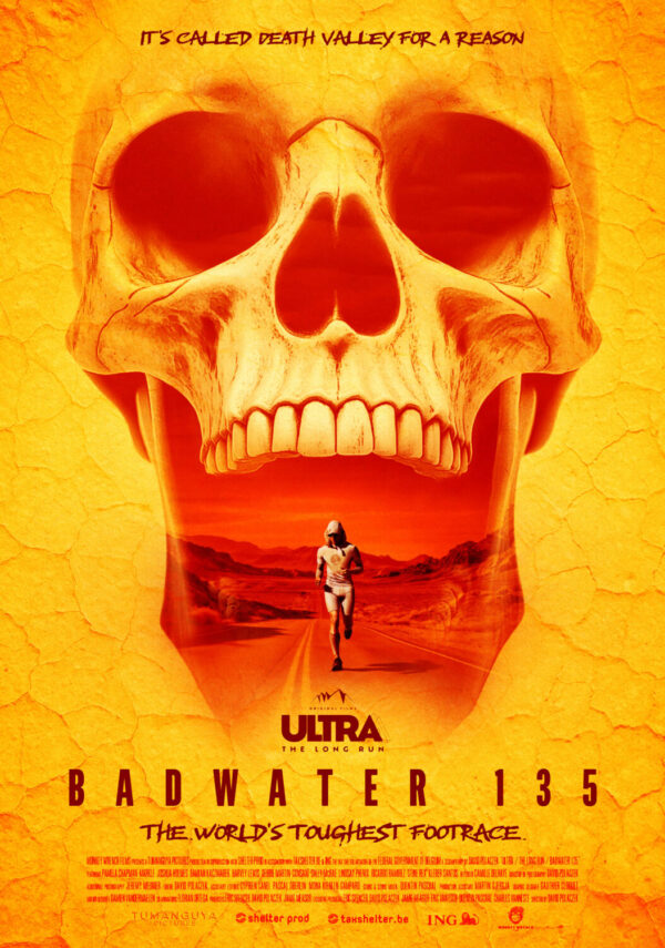 BADWATER 135  Movie Film Poster Print