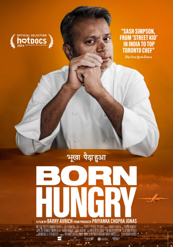 BORN HUNGRY Movie Film Poster Print
